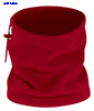  Scaldacollo invernale in pile Adulto Unisex Valento con orlo e cordoncino coulisse regolabile con stopper tinta unita Alpine PRVAPOL 30x27cm  362VA2A E3Ssport.it Stampa RicamoE3Ssport  E3S