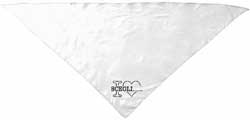  Souvenir turismo Souvenir bandana con stampa 363SV2T E3Ssport.it Stampa RicamoE3Ssport  E3S