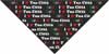 immagine aggiuntiva 1- Souvenir turismo Souvenir bandana con stampa 363SV5A E3Ssport.it Stampa RicamoE3Ssport  E3S