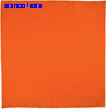 immagine aggiuntiva 1- Bandana quadrata fazzoletto Adulto Unisex Valento bordi con orlo cucito tinta unita Bandana PNVABAN 54x54 cm 363VA1A E3Ssport.it Stampa RicamoE3Ssport  E3S