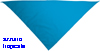  Bandana triangolare fazzoletto Adulto e Bambino Valento bordi con orlo cucito tinta unita Gala PNVAPOP 363VA2T E3Ssport.it Stampa RicamoE3Ssport  E3S