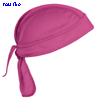  Berretto a bandana tipo pirata tecnico traspirante Adulto Unisex Valento con fettucce per annodatura sul retro tinta unita Sparrow GRVASPA 363VA4A E3Ssport.it Stampa RicamoE3Ssport  E3S