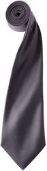 Cravatta in raso tessuto satin Premier unisex 369PR1A