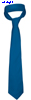 immagine aggiuntiva 4- Cravatta elegante classica Adulto Unisex Valento effetto seta tinta unita Monaco COVAMON 8.5x156 369VA1A E3Ssport.it Stampa RicamoE3Ssport  E3S