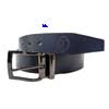 immagine aggiuntiva 1- Cintura in pelle Uomo  Trussardi Collection fibbia regolabile con logo, made in Italy linea 8451-35 379TC2M E3Ssport.it Stampa RicamoE3Ssport  E3S