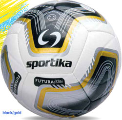 Pallone calcio gara allenamento Sportika Futura Elite 7642 7643 380SK1T