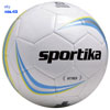 immagine aggiuntiva 2- Pallone calcio Sportika da gara o allenamento con logo Attack 7429 5 420 gr. 7430 4 360 gr. 7431 3 290 gr. 380SK2T E3Ssport.it Stampa RicamoE3Ssport  E3S