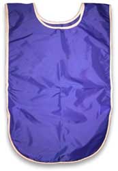  Pettorina Casacca allenamento tecnica SS girocollo, elastici ai fianchi, smanicata made in Italy 390SS1 E3Ssport.it Stampa RicamoE3Ssport  E3S