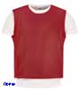  Pettorina Casacca allenamento tecnica Adulto e Bambino Valento girocollo ampio e smanicata tinta unita Wembley PDVAWEM 391VA1T E3Ssport.it Stampa RicamoE3Ssport  E3S