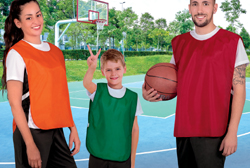  Pettorina Casacca allenamento tecnica Adulto Ragazzo Bambino Valento girocollo ampio e smanicata tinta unita Iowa PTVAIOW 391VA3T E3Ssport.it Stampa RicamoE3Ssport  E3S