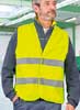 Gilet alta visibilità leggera Valento Moonlight CHVAMOO velcro adulto 392VA2A E3Ssport  E3S