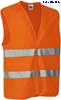  Giacca gilet smanicato, Alta visibilità Adulto Unisex Valento chiusura con velcro bande catarinfrangenti riflettenti alta visibità Moonlight CHVAMOO 392VA2A E3Ssport.it Stampa RicamoE3Ssport  E3S