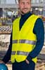 Gilet alta visibilità leggera Valento Wagon CHVAWAG velcro adulto 392VA3A E3Ssport  E3S