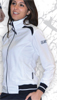immagine aggiuntiva 1- giacca sportiva rappresentanza triacetato Adulto e Bambino Cama Sport con zip lunga, tasche laterali con inserti GIACCA FREE 508CA13T E3Ssport.it Stampa RicamoE3Ssport  E3S