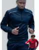 Giacca tuta zip corta CamaSport GIACCA OLIMPIA adulto bambino 508CA27T E3Ssport  E3S