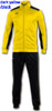 immagine aggiuntiva 4- completo rappresentanza giacca e pantalone Adulto e Bambino Joma con zip lunga, tasche laterali con logo 101096 Academy 508JM3T E3Ssport.it Stampa RicamoE3Ssport  E3S