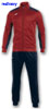 immagine aggiuntiva 6- completo rappresentanza giacca e pantalone Adulto e Bambino Joma con zip lunga, tasche laterali con logo 101096 Academy 508JM3T E3Ssport.it Stampa RicamoE3Ssport  E3S