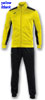 immagine aggiuntiva 8- completo rappresentanza giacca e pantalone Adulto e Bambino Joma con zip lunga, tasche laterali con logo 101096 Academy 508JM3T E3Ssport.it Stampa RicamoE3Ssport  E3S