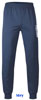 immagine aggiuntiva 4- pantalone sportivo allenamento triacetato Adulto e Bambino Sportika triacetato, polsino caviglie con logo 7502 Atletico 508SK2T E3Ssport.it Stampa RicamoE3Ssport  E3S