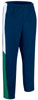 immagine aggiuntiva 1- pantalone sportivo rappresentanza microvelluto Adulto e Bambino Valento con tasche laterali, elastico vita, cordoncino regolabile, fondo diritto con inserti Versus PAVAVER 508VA2T E3Ssport.it Stampa RicamoE3Ssport  E3S