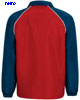  giacca sportiva rappresentanza microfibra Adulto e Bambino Valento con zip lunga, tasche con zip con inserti e rete interna Match Point CQVAMAT 508VA3T E3Ssport.it Stampa RicamoE3Ssport  E3S