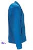  giacca sportiva rappresentanza triacetato Adulto e Bambino Valento con zip lunga, tasche con zip tinta unita Court CQVACOU 508VA5T E3Ssport.it Stampa RicamoE3Ssport  E3S
