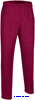 immagine aggiuntiva 1- pantalone sportivo rappresentanza triacetato Adulto e Bambino Valento con tasche laterali, elastico vita, cordoncino regolabile, fondo diritto tinta unita Court PAVACOU 508VA6T E3Ssport.it Stampa RicamoE3Ssport  E3S