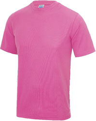 T-Shirt Maglietta tecnica sportiva awdis manica corta adulto - uomo 600AW1A