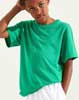  Maglietta T-Shirt maniche corte Tecnica Bambino AWDis girocollo tinta unita con etichetta strappabile JC001J Kids Cool T 600AW1B E3Ssport.it Stampa RicamoE3Ssport  E3S