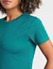  Maglietta T-Shirt maniche corte Tecnica Donna AWDis girocollo, aderente tinta unita con etichetta strappabile JC005 Girlie Cool T 600AW1D E3Ssport.it Stampa RicamoE3Ssport  E3S
