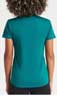  Maglietta T-Shirt maniche corte Tecnica Donna AWDis girocollo, aderente tinta unita con etichetta strappabile JC005 Girlie Cool T 600AW1D E3Ssport.it Stampa RicamoE3Ssport  E3S