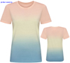 immagine aggiuntiva 4- Maglietta T-Shirt maniche corte Adulto Unisex AWDis girocollo con cuciture laterali tintura effetto Tie Dye, etichetta strappabile Tie-Dye T JT022 600AW2A E3Ssport.it Stampa RicamoE3Ssport  E3S