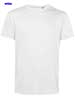 immagine aggiuntiva 5- Maglietta T-Shirt Organica Ecosostenibile maniche corte Adulto Unisex B&C girocollo, busto tubolare etichetta strappabile Inspire E150 CTU01B 600BC10A E3Ssport.it Stampa RicamoE3Ssport  E3S