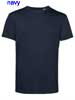immagine aggiuntiva 6- Maglietta T-Shirt Organica Ecosostenibile maniche corte Adulto Unisex B&C girocollo, busto tubolare etichetta strappabile Inspire E150 CTU01B 600BC10A E3Ssport.it Stampa RicamoE3Ssport  E3S