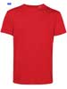  Maglietta T-Shirt Organica Ecosostenibile maniche corte Adulto Unisex B&C girocollo, busto tubolare etichetta strappabile Inspire E150 CTU01B 600BC10A E3Ssport.it Stampa RicamoE3Ssport  E3S
