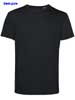 immagine aggiuntiva 8- Maglietta T-Shirt Organica Ecosostenibile maniche corte Adulto Unisex B&C girocollo, busto tubolare etichetta strappabile Inspire E150 CTU01B 600BC10A E3Ssport.it Stampa RicamoE3Ssport  E3S