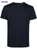 immagine aggiuntiva 9- Maglietta T-Shirt Organica Ecosostenibile maniche corte Adulto Unisex B&C girocollo, busto tubolare etichetta strappabile Inspire E150 CTU01B 600BC10A E3Ssport.it Stampa RicamoE3Ssport  E3S