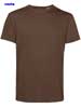 immagine aggiuntiva 11- Maglietta T-Shirt Organica Ecosostenibile maniche corte Adulto Unisex B&C girocollo, busto tubolare etichetta strappabile Inspire E150 CTU01B 600BC10A E3Ssport.it Stampa RicamoE3Ssport  E3S
