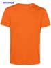 immagine aggiuntiva 13- Maglietta T-Shirt Organica Ecosostenibile maniche corte Adulto Unisex B&C girocollo, busto tubolare etichetta strappabile Inspire E150 CTU01B 600BC10A E3Ssport.it Stampa RicamoE3Ssport  E3S