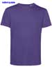 immagine aggiuntiva 16- Maglietta T-Shirt Organica Ecosostenibile maniche corte Adulto Unisex B&C girocollo, busto tubolare etichetta strappabile Inspire E150 CTU01B 600BC10A E3Ssport.it Stampa RicamoE3Ssport  E3S