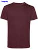immagine aggiuntiva 17- Maglietta T-Shirt Organica Ecosostenibile maniche corte Adulto Unisex B&C girocollo, busto tubolare etichetta strappabile Inspire E150 CTU01B 600BC10A E3Ssport.it Stampa RicamoE3Ssport  E3S