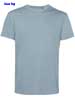 immagine aggiuntiva 19- Maglietta T-Shirt Organica Ecosostenibile maniche corte Adulto Unisex B&C girocollo, busto tubolare etichetta strappabile Inspire E150 CTU01B 600BC10A E3Ssport.it Stampa RicamoE3Ssport  E3S