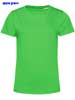 immagine aggiuntiva 21- Maglietta T-Shirt Organica Ecosostenibile maniche corte Adulto Unisex B&C girocollo, busto tubolare etichetta strappabile Inspire E150 CTU01B 600BC10A E3Ssport.it Stampa RicamoE3Ssport  E3S