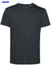 immagine aggiuntiva 24- Maglietta T-Shirt Organica Ecosostenibile maniche corte Adulto Unisex B&C girocollo, busto tubolare etichetta strappabile Inspire E150 CTU01B 600BC10A E3Ssport.it Stampa RicamoE3Ssport  E3S