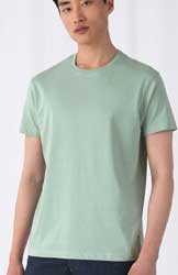 T-Shirt Maglietta cotone Bio BC CTU01B E150 inspire organico 600BC10A