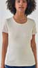 T-Shirt Maglietta donna cotone Bio BC CTW02B E150 inspire organico 600BC10D E3Ssport  E3S