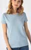  Maglietta T-Shirt Organica Ecosostenibile maniche corte Donna B&C girocollo con cuciture laterali etichetta strappabile CTW02B E150 inspire 600BC10D E3Ssport.it Stampa RicamoE3Ssport  E3S