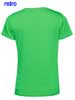 immagine aggiuntiva 2- Maglietta T-Shirt Organica Ecosostenibile maniche corte Donna B&C girocollo con cuciture laterali etichetta strappabile CTW02B E150 inspire 600BC10D E3Ssport.it Stampa RicamoE3Ssport  E3S