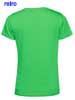  Maglietta T-Shirt Organica Ecosostenibile maniche corte Donna B&C girocollo con cuciture laterali etichetta strappabile CTW02B E150 inspire 600BC10D E3Ssport.it Stampa RicamoE3Ssport  E3S
