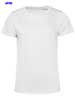 immagine aggiuntiva 3- Maglietta T-Shirt Organica Ecosostenibile maniche corte Donna B&C girocollo con cuciture laterali etichetta strappabile CTW02B E150 inspire 600BC10D E3Ssport.it Stampa RicamoE3Ssport  E3S